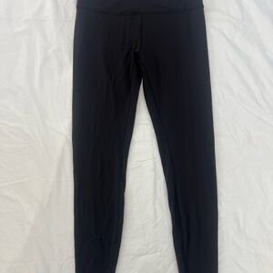 Lululemon Athletica Wunder Train High-Rise Leggings 28”- Size 10
